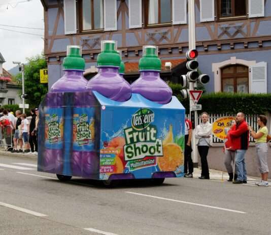 Teisseire schließt Werk in Crolles: Wenn ein Herzstück der lokalen Industrie verstummt Teisseire_Tour-de-France