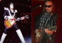„Der erste Stern, der fällt“ – Zum Tod von Ace Frehley, dem legendären Gitarristen von Kiss Ace_Frehley_Kiss_Wikipedia