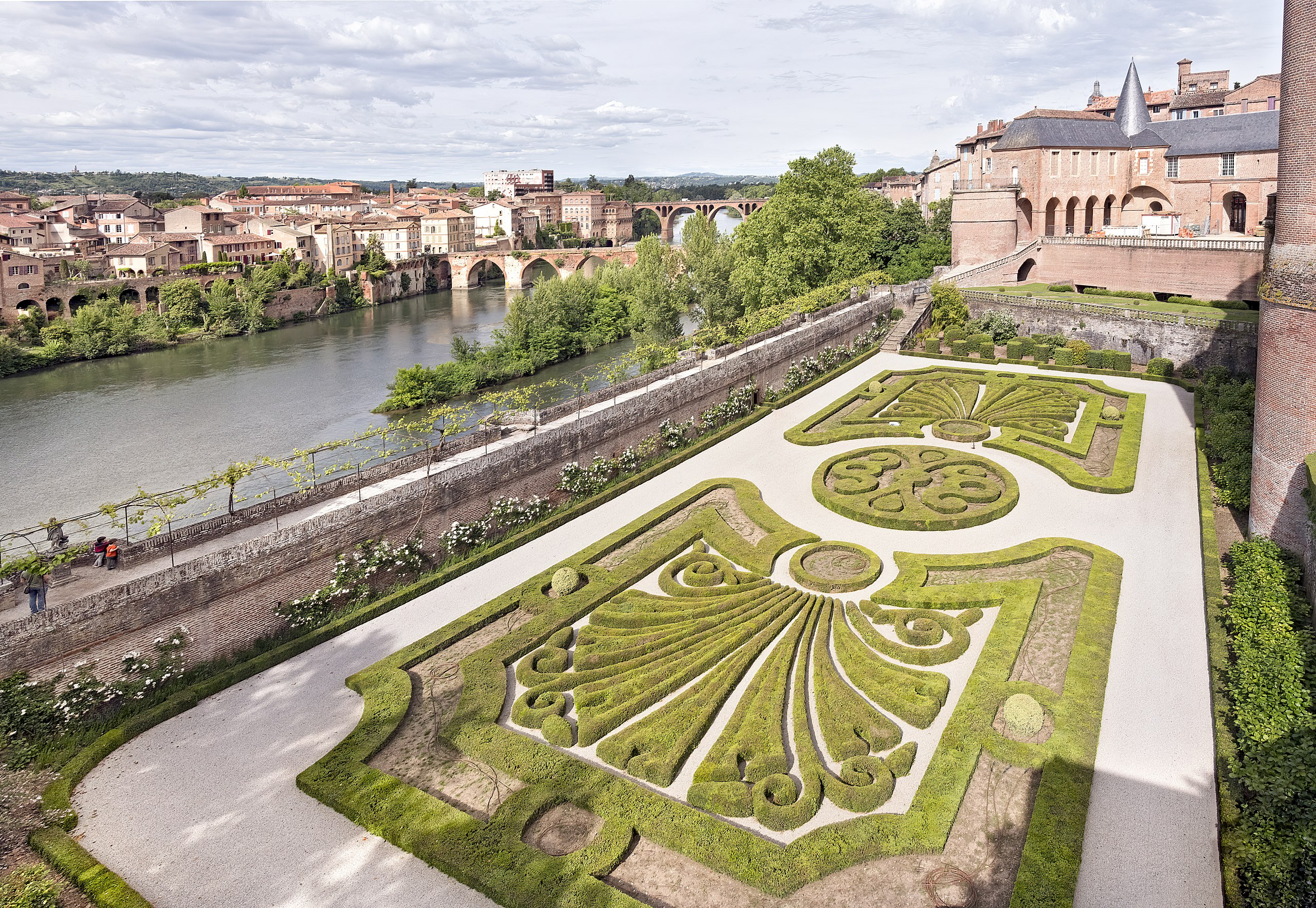 Albi – Juwel im Südwesten Frankreichs im Fokus der Welt