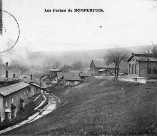 Vom Feuer geschmiedet – und bald ausgelöscht? Die Aciéries de Bonpertuis vor dem Aus Apprieu_12_bonpertuis