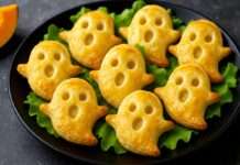 Bouchées fantômes au fromage – Kleine Geister mit großem Geschmack Bouchées-fantômes-au-fromage