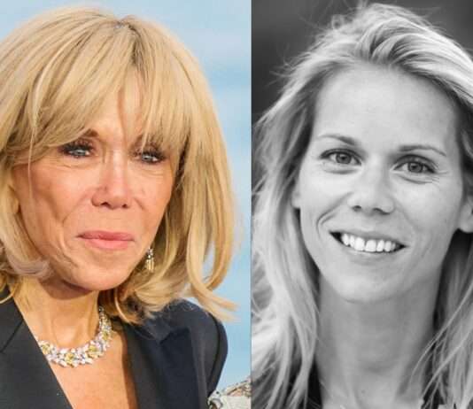 Wenn Hass digital wird: Wie das Netz Brigitte Macrons Leben veränderte Brigitte_Macron_Tochter_Tiphaine-Auzièr_(Wikipedia)