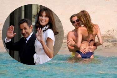 „Ich glaubte, ich sei links – und dann hab ich geheiratet.“ Carla Bruni-Sarkozy zwischen Liebe, Macht und Ideologie Bruni-Sarkozy_ScreenX