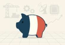 Bürgergeld für die Rüstung? Frankreich testet den Spagat zwischen Souveränität und Sparbuch Bürgerfonds_Verteidigung_Illustration