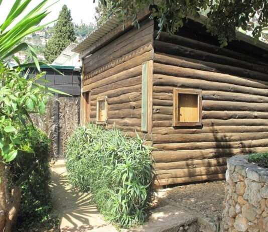 Le Corbusiers Cabanon: Das wohl persönlichste Meisterwerk des Architekten – direkt am Mittelmeer Cabanon_Le_Corbusier