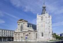 Schweigen brechen, Wahrheit suchen – Der Missbrauchsfall Pierre Bernard erschüttert Le Havre Cathédrale_Notre-Dame_du_Havre_Wikipedia
