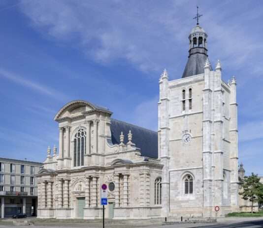 Schweigen brechen, Wahrheit suchen – Der Missbrauchsfall Pierre Bernard erschüttert Le Havre Cathédrale_Notre-Dame_du_Havre_Wikipedia