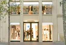 Mit Vollgas durch die Luxusfront: Spektakulärer Einbruch bei Chanel Chanel_Rue_Royale_Paris_ScreenGoogle