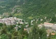 Colmars-les-Alpes – Ein mittelalterliches Juwel im Hochgebirge Colmars-les-Alpes