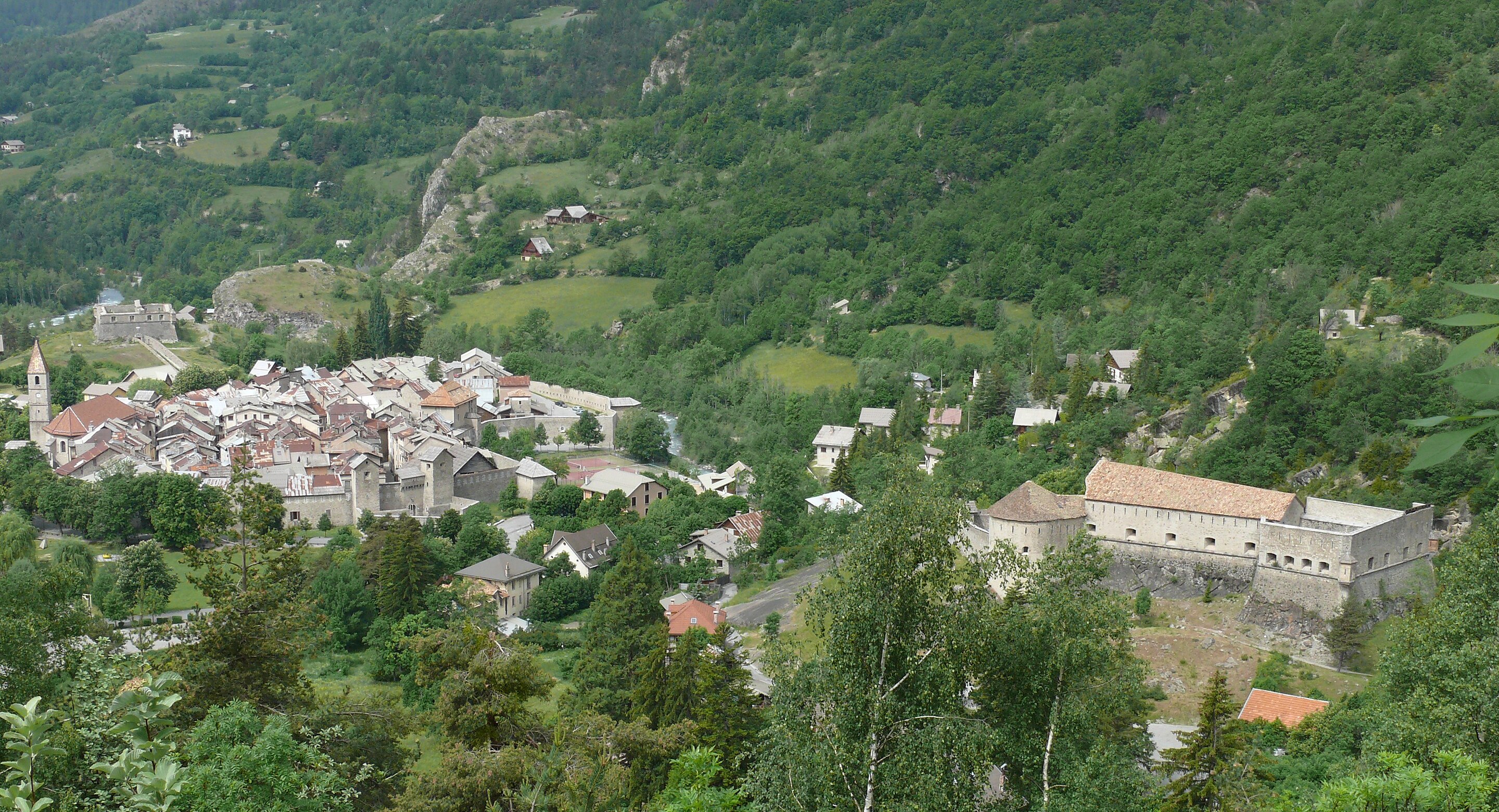 Colmars-les-Alpes – Ein mittelalterliches Juwel im Hochgebirge