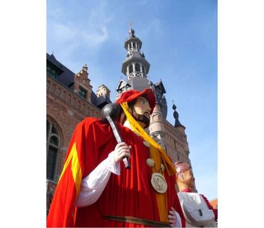 Fête des Louches – Drei Tage Ausnahmezustand in Comines Comines_Fete-des-Louches