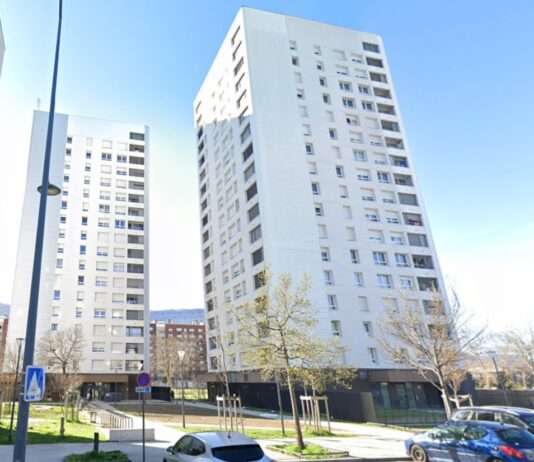 Polizeigroßrazzia in Grenoble: 400 Beamte gegen die Drogenmafia im Viertel Mistral Drogenrazzia_Grenoble_ScreenGoogle