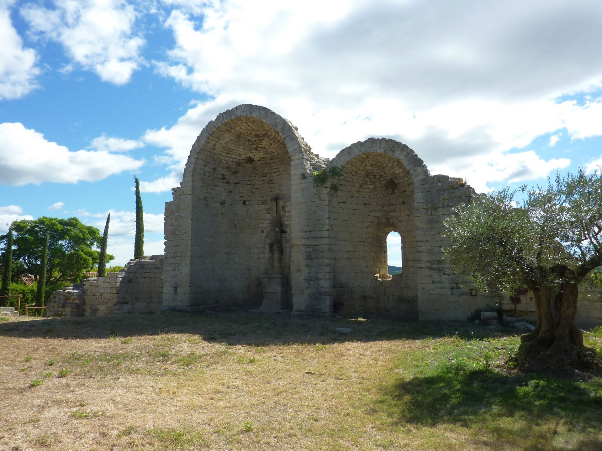 Uzès – Zeitreise in Stein gemeißelt