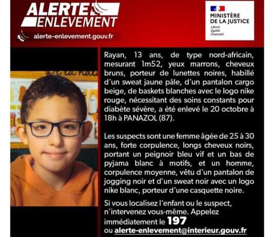 Entführt am frühen Abend – Frankreich sucht fieberhaft nach dem 13-jährigen Rayan Entführung_Rayan_ScreenX