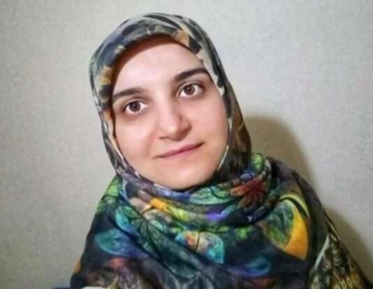 Mahdieh Esfandiari: Zwischen Freiheit auf Bewährung und diplomatischem Tauziehen Mahdieh_Esfandiari