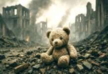 Kommentar: Genug ist genug – hört endlich auf mit Tod und Zerstörung Gaza_Krieg_Nahost_Illustration