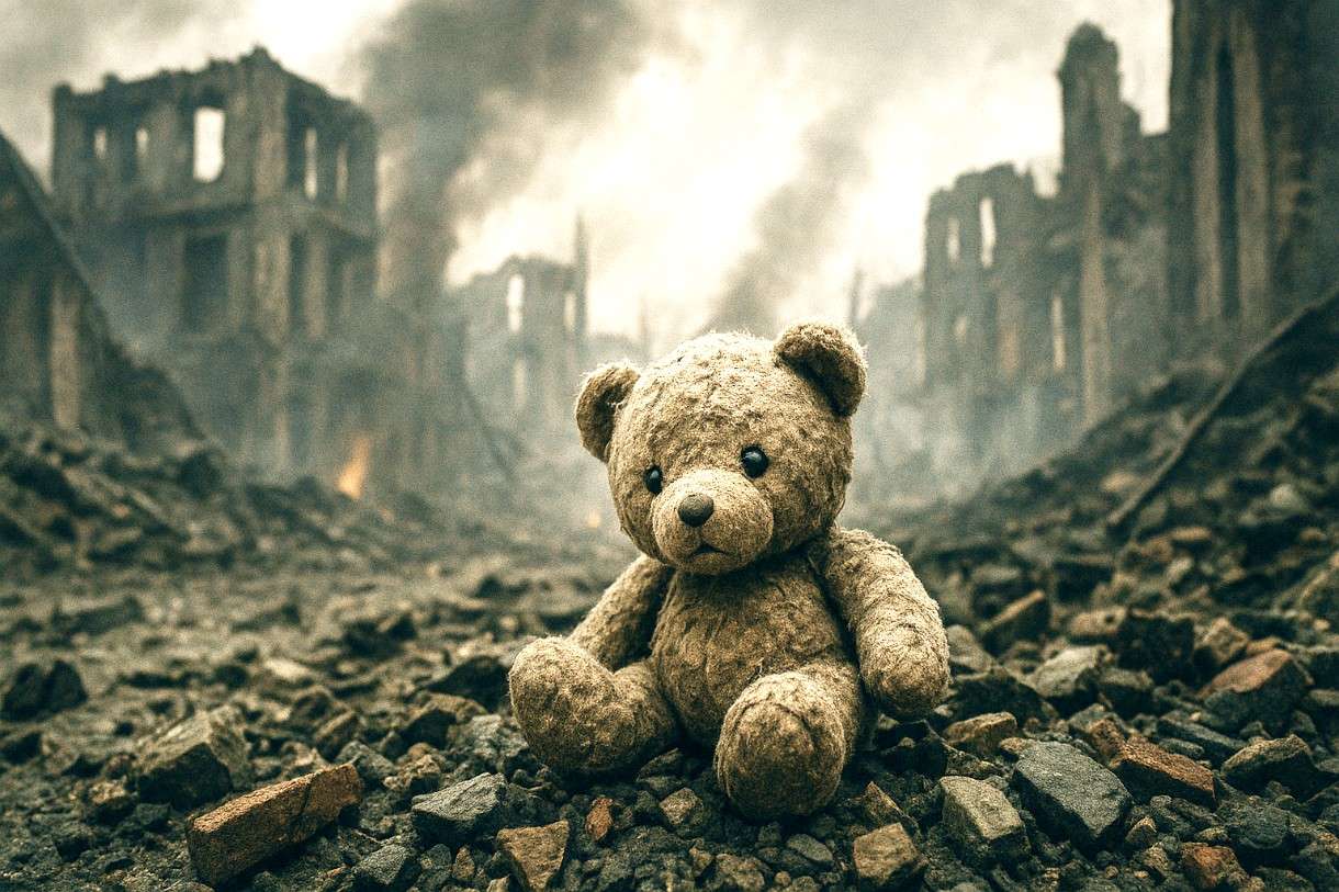 Kommentar: Genug ist genug – hört endlich auf mit Tod und Zerstörung