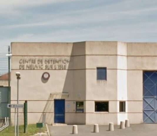 Wenn Frust zur Flamme wird: Brandalarm in der Haftanstalt Neuvic Gefängnis_Neuvic_ScreenGoogle