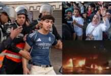 Marokkos Jugend erhebt sich: „Wir wollen keine Stadien, wir wollen Krankenhäuser“ Gen-Z_Proteste_Marokko