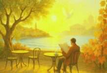 Kommentar: Ein goldener Herbst zwischen Hoffnung und Heilung Goldener-Oktober_Hoffnung_Illustration