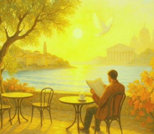 Kommentar: Ein goldener Herbst zwischen Hoffnung und Heilung Goldener-Oktober_Hoffnung_Illustration