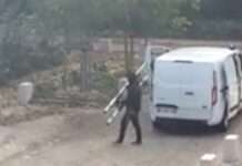 Mitten in Lyon: Goldraub mit Sprengstoff und Kalaschnikows – Festnahme nach filmreifer Flucht Goldraub_Lyon_ScreenX