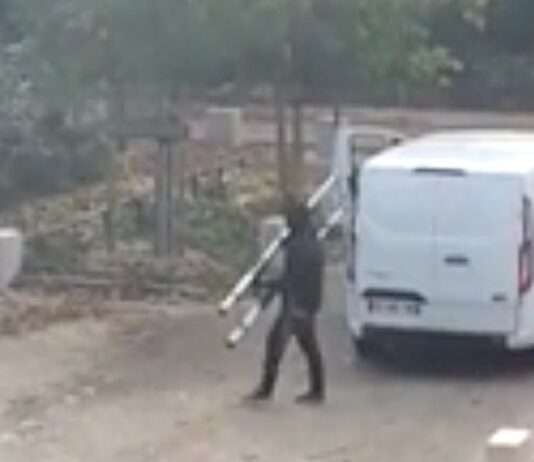 Mitten in Lyon: Goldraub mit Sprengstoff und Kalaschnikows – Festnahme nach filmreifer Flucht Goldraub_Lyon_ScreenX