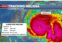 Hurrikan Melissa trifft Jamaika: Todesopfer, Verwüstung – und ein unheilvoller Trend Hurrikan_Melissa_ScreenX