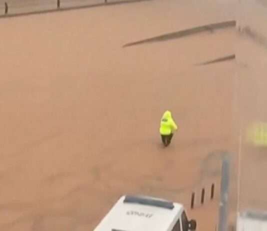 Sintflut über Ibiza: Wenn der Mittelmeerhimmel seine Schleusen öffnet Ibiza_Starkregen_ScreenX