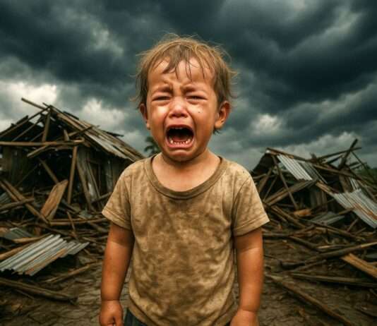 Kommentar: Unser CO2-Egoismus – wie viele Tote braucht es noch? Klimawandel_Verantwortung_Illustration