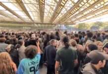 Als die Party kippte: Wie ein kostenloser Rap-Konzertabend in Paris zum Chaos wurde Konzert-Rap_Les-Halles_ScreenX