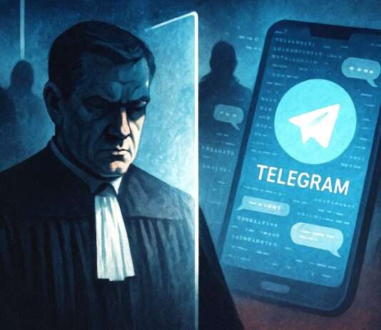 „100.000-Euro-Kopfgeld“ auf einen Richter – Telegram-Mordkomplott erschüttert Frankreichs Justiz Kopfgeld-auf-Richter_Illustration