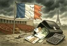 Frankreichs Milliardenkrise: Was politische Instabilität wirklich kostet Kosten_Regierungskrise_Illustration