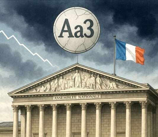 Moody’s: Frankreichs Kreditwürdigkeit bleibt bestehen – doch das Vertrauen erodiert Kreditwürdigkeit_Frankreich_Illustration