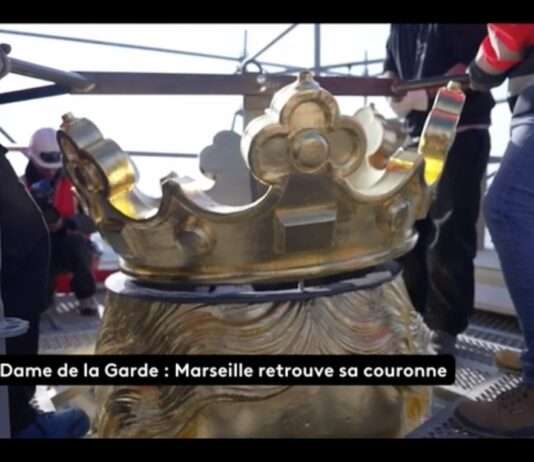 Glanz über Marseille: Die „Bonne Mère“ hat ihre Krone zurück Krone_Notre-Dame_Marseille_ScreenFI