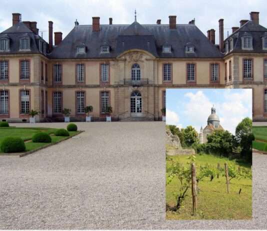 Zwischen höfischem Glanz und mittelalterlichem Trubel – Zwei versteckte Juwelen in der Nähe von Paris La_Motte-Tilly_Provins_Wikipedia