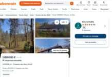 Millionen für Moos: Warum eine Waldfläche im französischen Doubs auf Le Bon Coin für Aufsehen sorgt Le-Bon-Coin_Screenshot