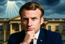Vertrauenskrise im Élysée: Macrons Zustimmungswerte sinken auf historisches Tief von 11 % Macron_Regierungskrise_Illustration