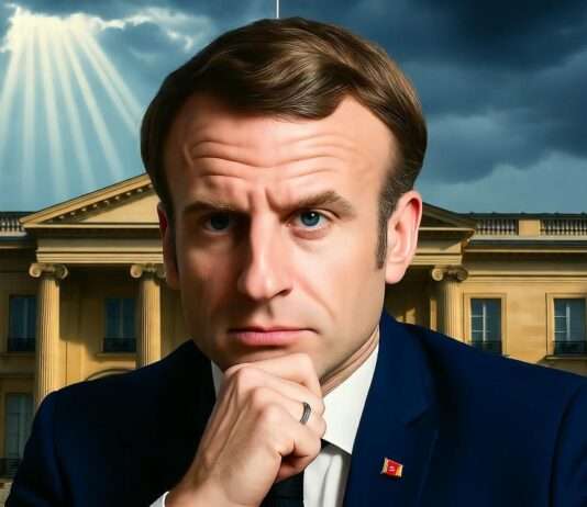 Kommentar: Herr Macron, was haben Sie nur gegen das Teilen der Macht? Macron_Regierungskrise_Illustration