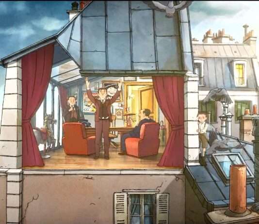 Verbeugung vor dem Meister: „Marcel et Monsieur Pagnol“ – ein animiertes Denkmal für den Vater der Provence Marcel-et-Monsieur-Pagnol-ScreenX