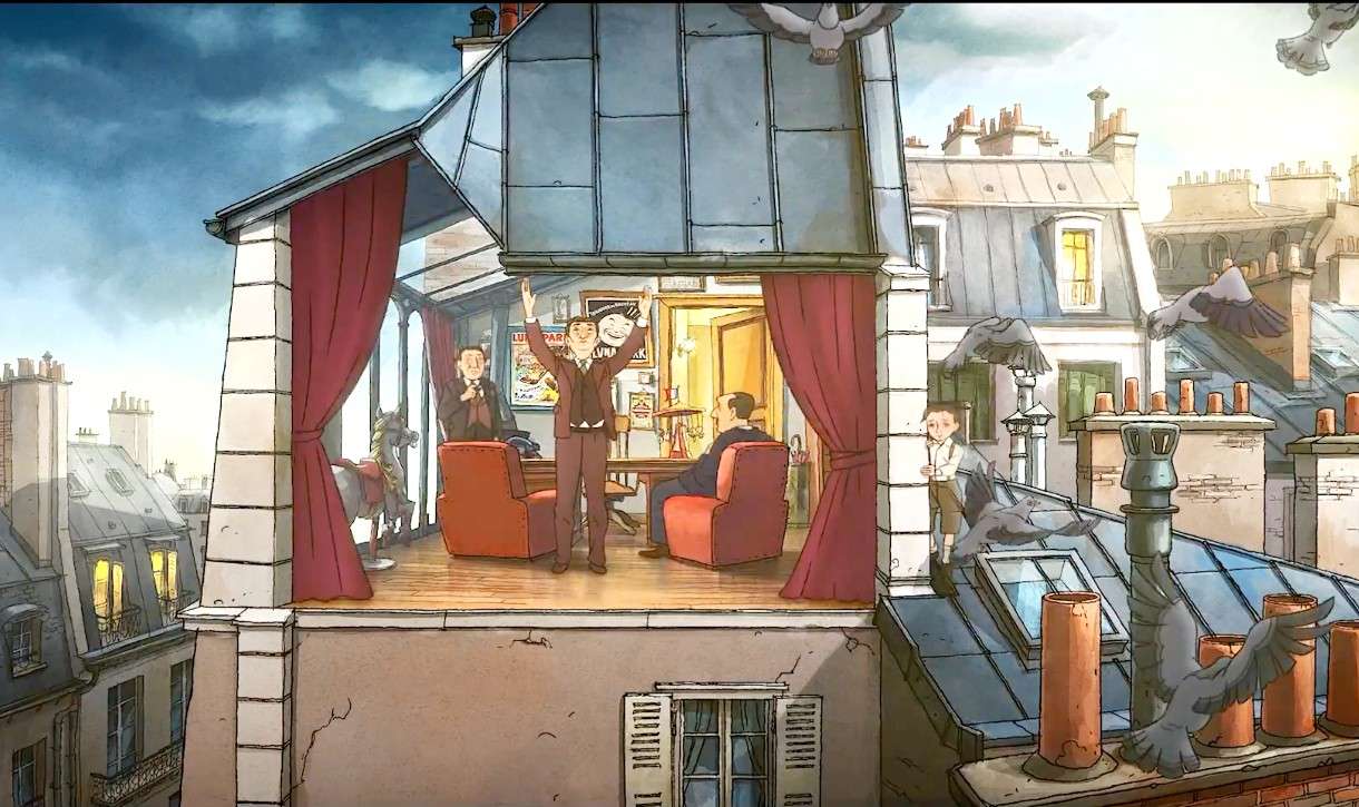 Verbeugung vor dem Meister: „Marcel et Monsieur Pagnol“ – ein animiertes Denkmal für den Vater der Provence