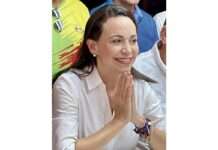 Friedensnobelpreis 2025: Ein Zeichen gegen das Schweigen — María Corina Machado ausgezeichnet María_Corina_Machado_Wikipedia