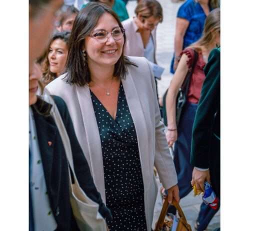 Mit der Menschenwürde im Gepäck: Die Gaza-Flottille und die unbequeme Wahrheit über Frankreichs Schweigen Marie_Mesmeur_Wikipedia