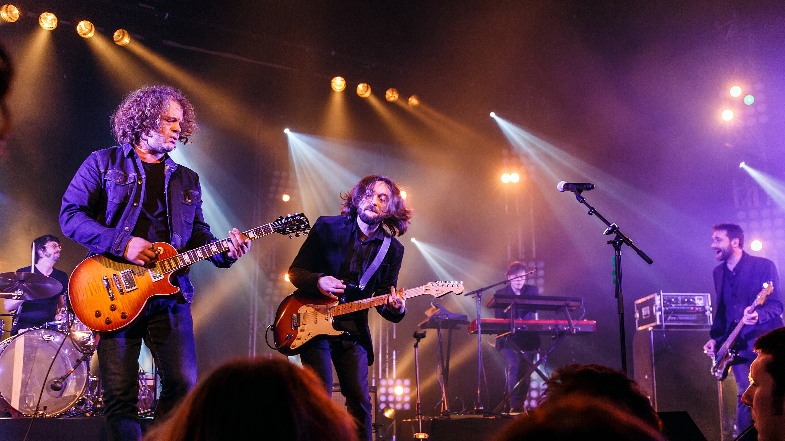 Matmatah – Drei Jahrzehnte Rock aus der Bretagne: Zwischen Sturm, Salz und Saiten