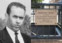 Affäre Ben Barka: Der Schatten eines Verbrechens, das bis heute nachwirkt Mehdi_Ben_Barka_Wikipedia