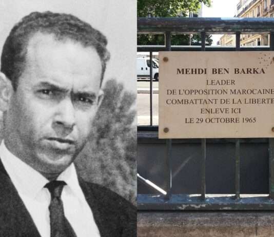 Affäre Ben Barka: Der Schatten eines Verbrechens, das bis heute nachwirkt Mehdi_Ben_Barka_Wikipedia