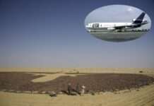 Vergessene Opfer, neue Bühne: Warum die Familien des UTA-772-Anschlags jetzt in der Affäre Sarkozy mitmischen Mémorial_du_Vol_772_de_l_UTA