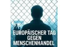 Kaum sichtbare Ketten – Europas Kampf gegen den modernen Menschenhandel Menschenhandel_Illustration