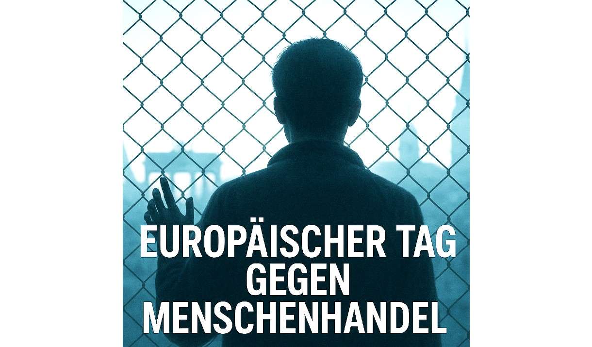 Kaum sichtbare Ketten – Europas Kampf gegen den modernen Menschenhandel