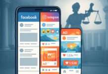 Niederländisches Gericht stoppt Metas Algorithmus-Zwang – Was bedeutet das für Europa? Meta_Algorithmus_Urteil_Illustration